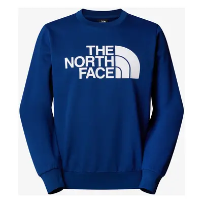 The North Face Easy Crew Férfi pulóver - estate blue