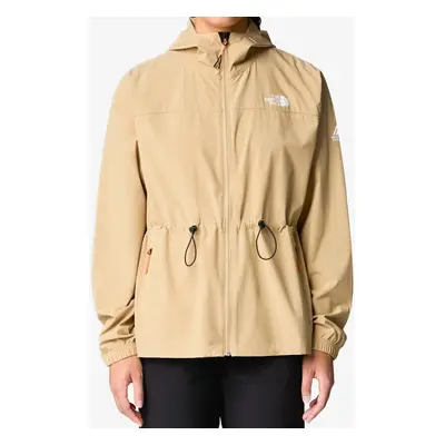 The North Face Ma Wind Jacket Női kabát - khaki stone