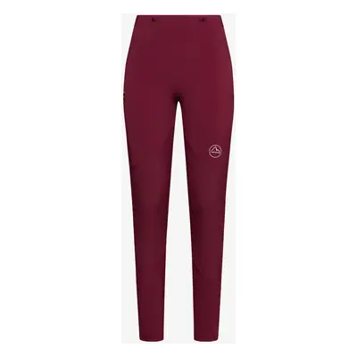 La Sportiva Camino Tight Pant Túranadrág női - redwood/chalk