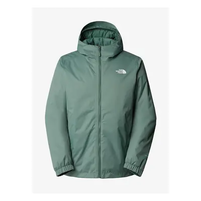 The North Face Quest Insulated Jacket Bélelt kabát - duck green dark heather