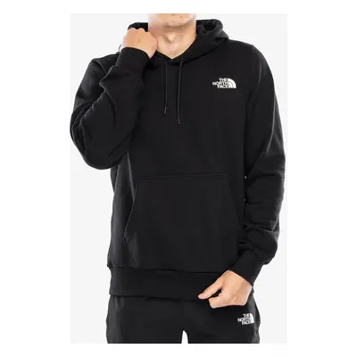 The North Face Simple Dome Hoodie Kapucnis felső - tnf black