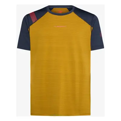 La Sportiva Sunfire T-Shirt Gyorsan száradó póló - savana/night sky