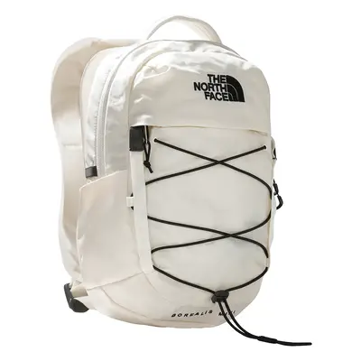 The North Face Borealis Mini Backpack Városi hátizsák - gardenia white/tnf black