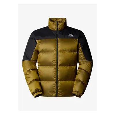 The North Face Diablo Down 2.0 Jacket Pehelykabát - turmeric black heather