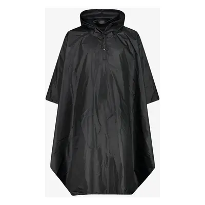 CMP Nexus Unisex Poncho Fix Hood Esőköpeny - nero