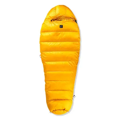 Małachowski Tourist M LZ (176 cm) Pehely hálózsák - yellow