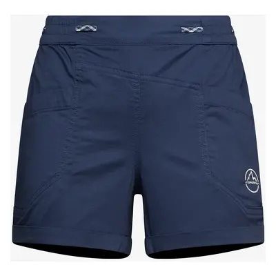 La Sportiva Tundra Shorts Női rövid mászónadrágok - night sky/chalk