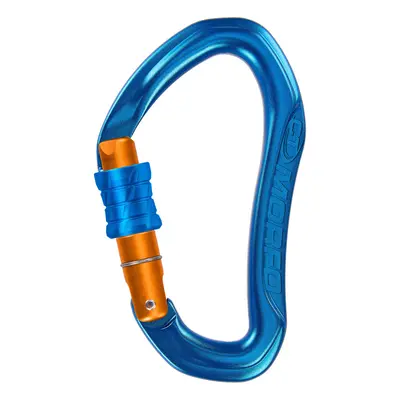 Climbing Technology Morfo SG Karabiner - blue/orange