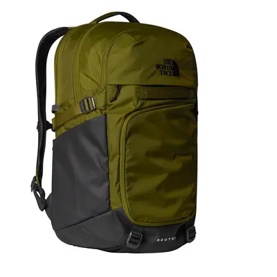 The North Face Router Városi hátizsák - forest olive/tnf black