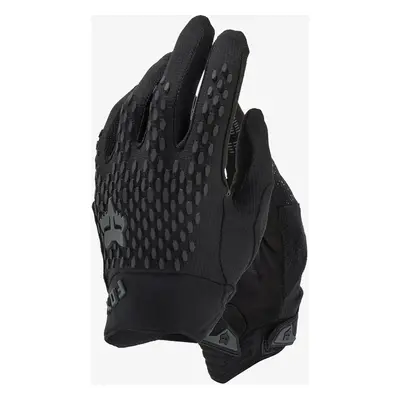 Fox Defend Glove Női kerékpáros kesztyű - black/black