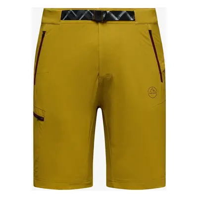 La Sportiva West Crest Shorts Rövidnadrág túrázáshoz - savana/redwood