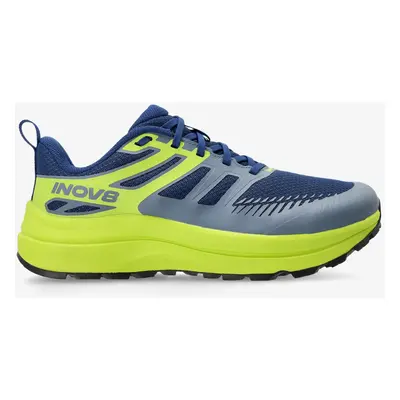 Inov-8 TrailFly Max Wide Férfi futócipő - blue/lime/black