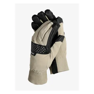 Black Diamond Alpine Softshell Gloves Kesztyű - moonstone