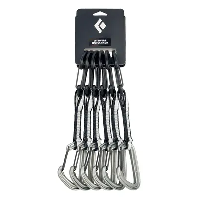 Black Diamond LiteWire Quickpack 12cm x Expresszek Készlet