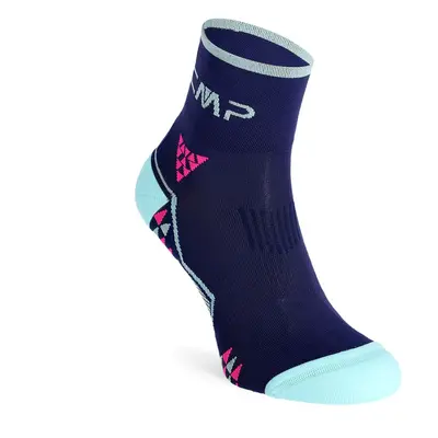 CMP Trail Sock Skinlife Női Futózokni - blue