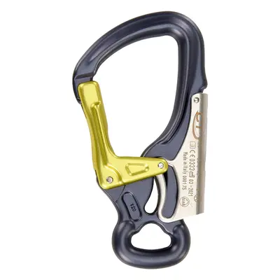 Climbing Technology K-Advance Karabiner - anthracite/green