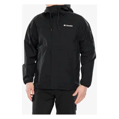 Columbia Challenger II Windbreaker Széldzseki - black