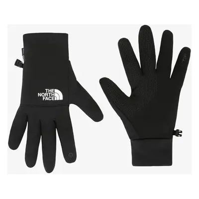 The North Face Etip Recycled Glove Polárkesztyű - tnf black/tnf white