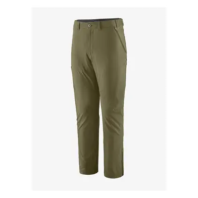 Patagonia Terravia Trail Pants Férfi túranadrág - tent green