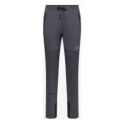 La Sportiva Aequilibrium Speed Pants Softshell nadrág - onyx/chalk