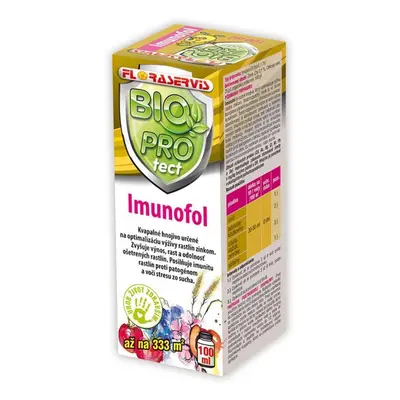 Bioka Imunofol - Cink lombtrágya milliliter: 500,00