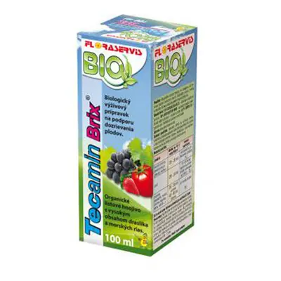 Agritecno Fertilizantes, S.L Tecamin Brix liter: 0,1