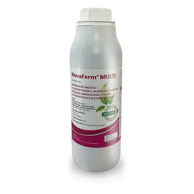 NOVAFERM MULTI | Ekoclovek liter: 1,00 l