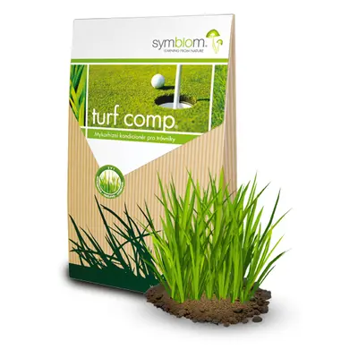 Symbiom Turfcomp gramm: 750,00