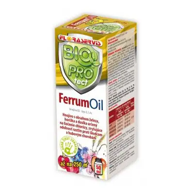 FerrumOil - Bioka milliliter: 50