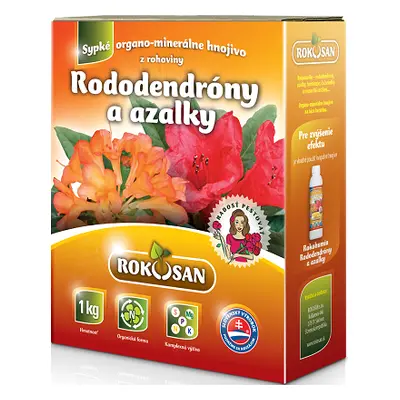 ROKOSAN, Slovensko ROKOSAN - Rododendron és azálea