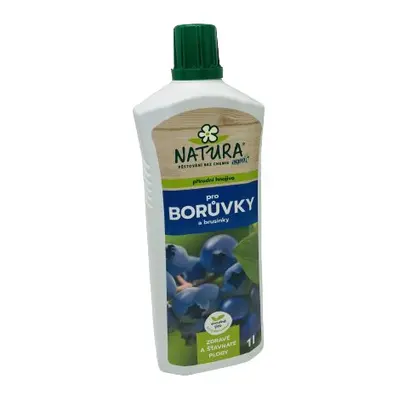 NATURA - folyékony szerves trágya áfonyára 1L