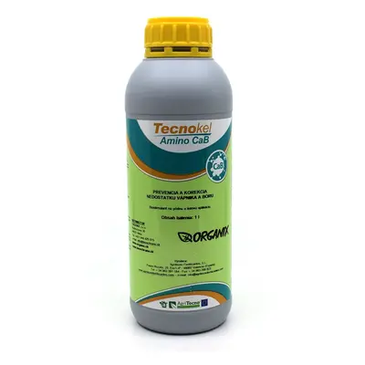 Agritecno Fertilizantes, S.L Tecnokel Amino CaB liter: 1,00