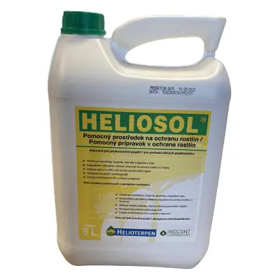 Biocont Laboratory Heliosol - permetezőszer segédanyag 5L