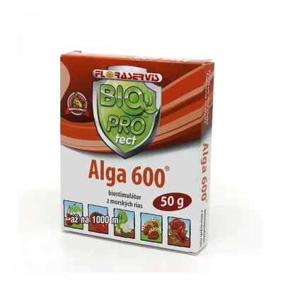 ALGA 600 | Ekoclovek gramm: 50,00