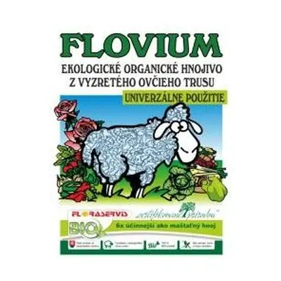 FLORASERVIS - Flovium kilogram: 10.0