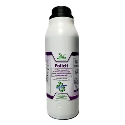 Bioka Folicit liter: 1,00