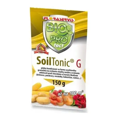 FLORASERVIS SoilTonic 150g