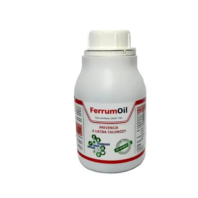 FerrumOil - Bioka liter: 0,5