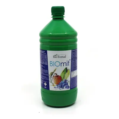 Hunnia Bio-Tech BIOMIT - Szerves lombtrágya liter: 10,00