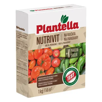 BIO Plantella Plantella Nutrivit paradicsomra 1kg