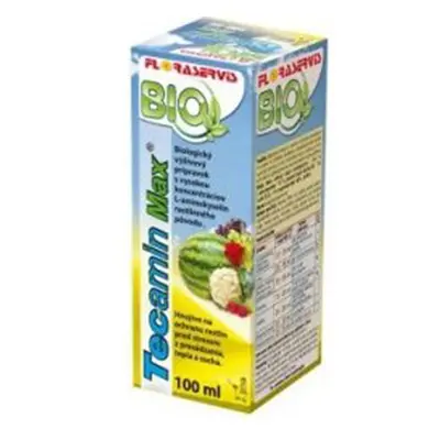 Agritecno Fertilizantes, S.L Tecamin Max liter: 0,1