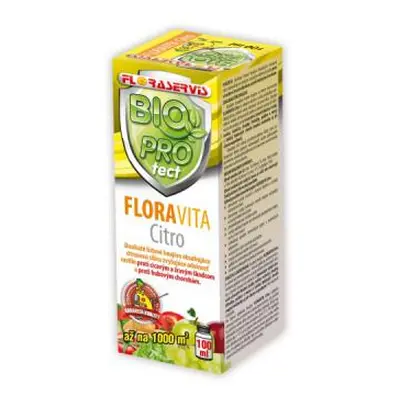 FLORASERVIS FLORAVITA Citro milliliter: 100,00