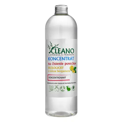 Cleano ÖKO felülettisztító koncentrátum - bergamot