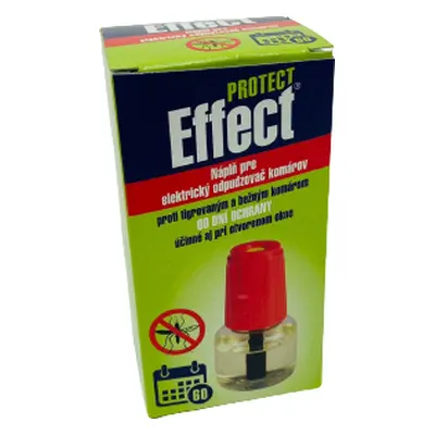 Effect Protect töltő elektromos szúnyogriasztóhoz 45ml