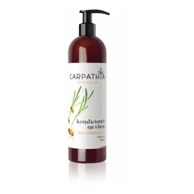 Carpathia Herbarium - regeneráló kondicionáló száraz, sérült és gyenge hajra 250ml