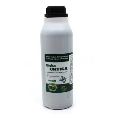 Bioka URTICA milliliter: 500,00