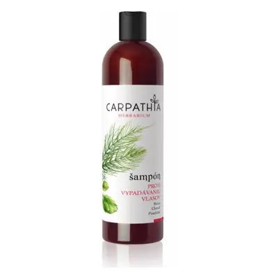 Carpathia Herbarium - hajhullás elleni sampon 350ml