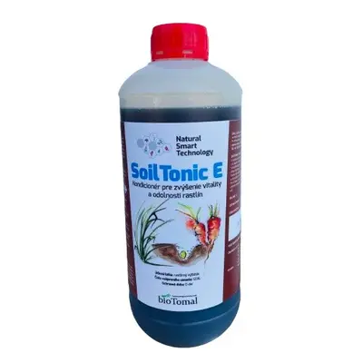 BioTomal Soil Tonic E - vitális és erős növények