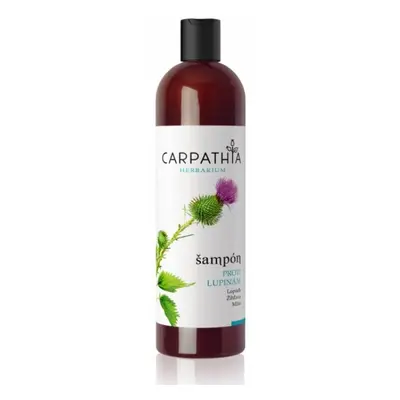 Carpathia Herbarium - korpásodás elleni sampon 350ml