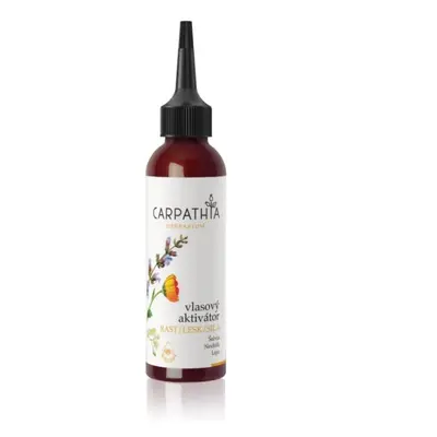 Carpathia Herbarium - haj aktivátor 150 ml